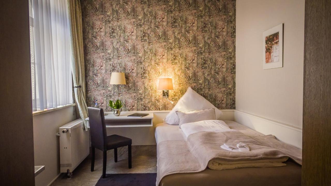Gaestehaus Und Cafe Zur Silbernen Kanne Ρότενμπουργκ  Εξωτερικό φωτογραφία